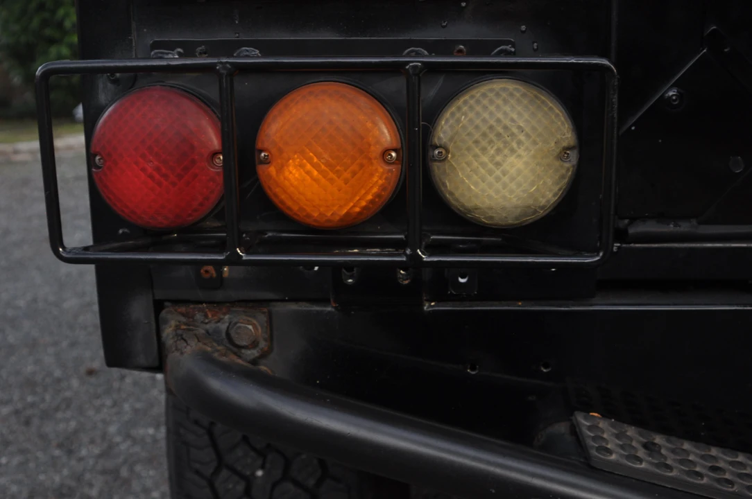 1995 Land Rover Defender 90 - Image 5 of 21