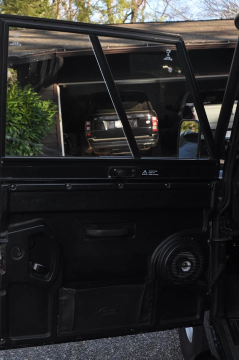 1995 Land Rover Defender 90 - Image 12 of 21