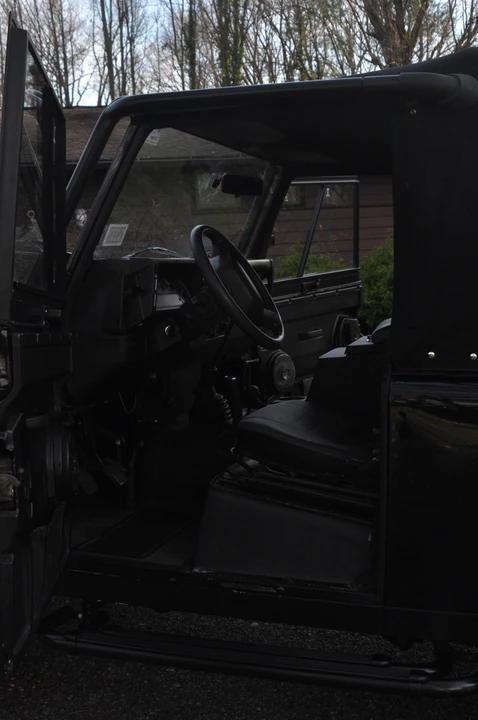 1995 Land Rover Defender 90 - Image 13 of 21