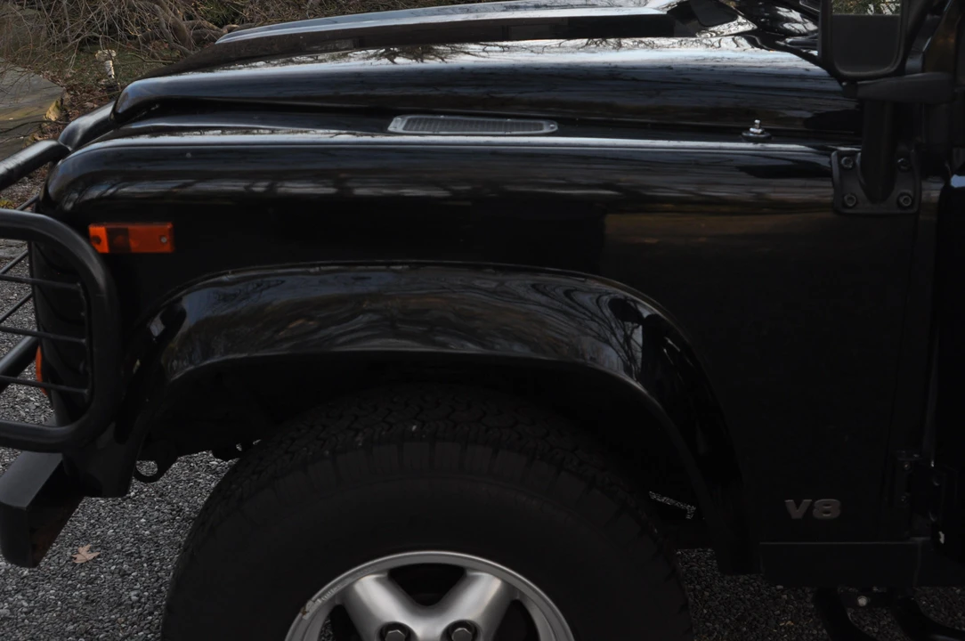 1995 Land Rover Defender 90 - Image 15 of 21