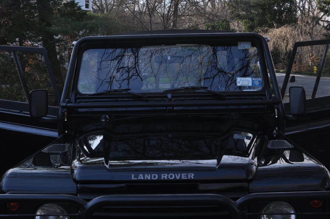 1995 Land Rover Defender 90 - Image 18 of 21