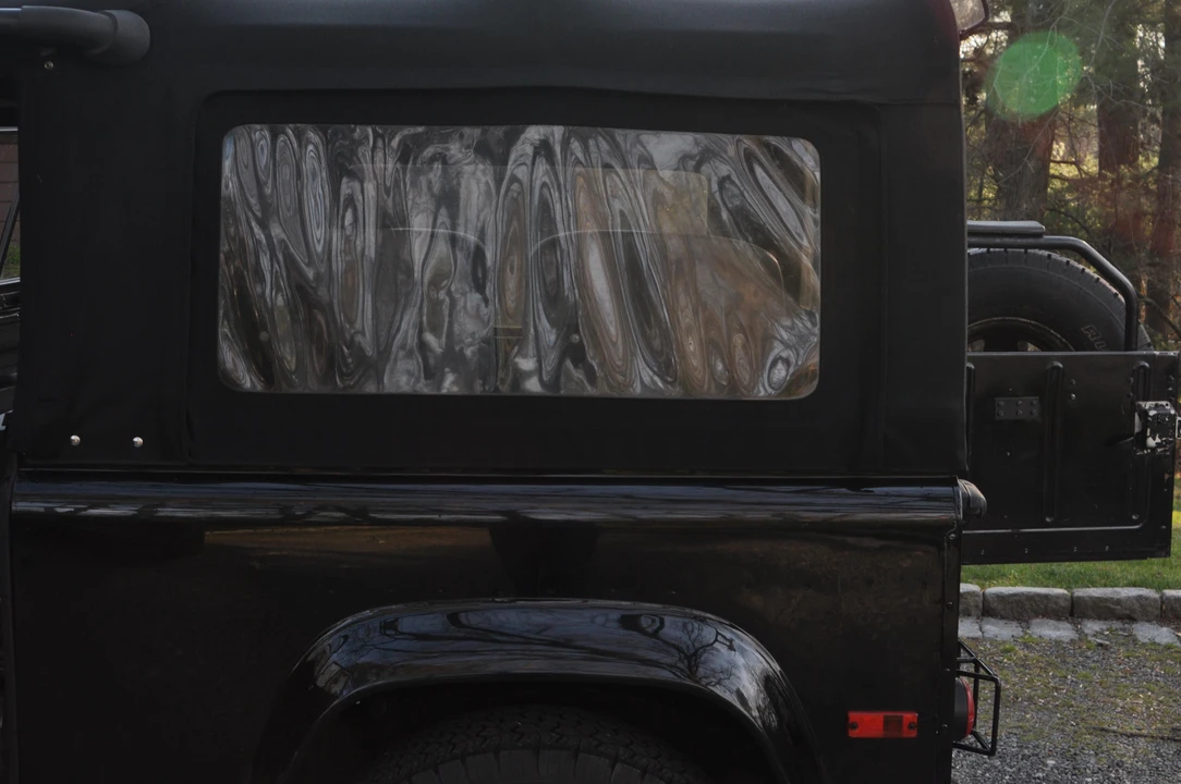 1995 Land Rover Defender 90 - Image 14 of 21