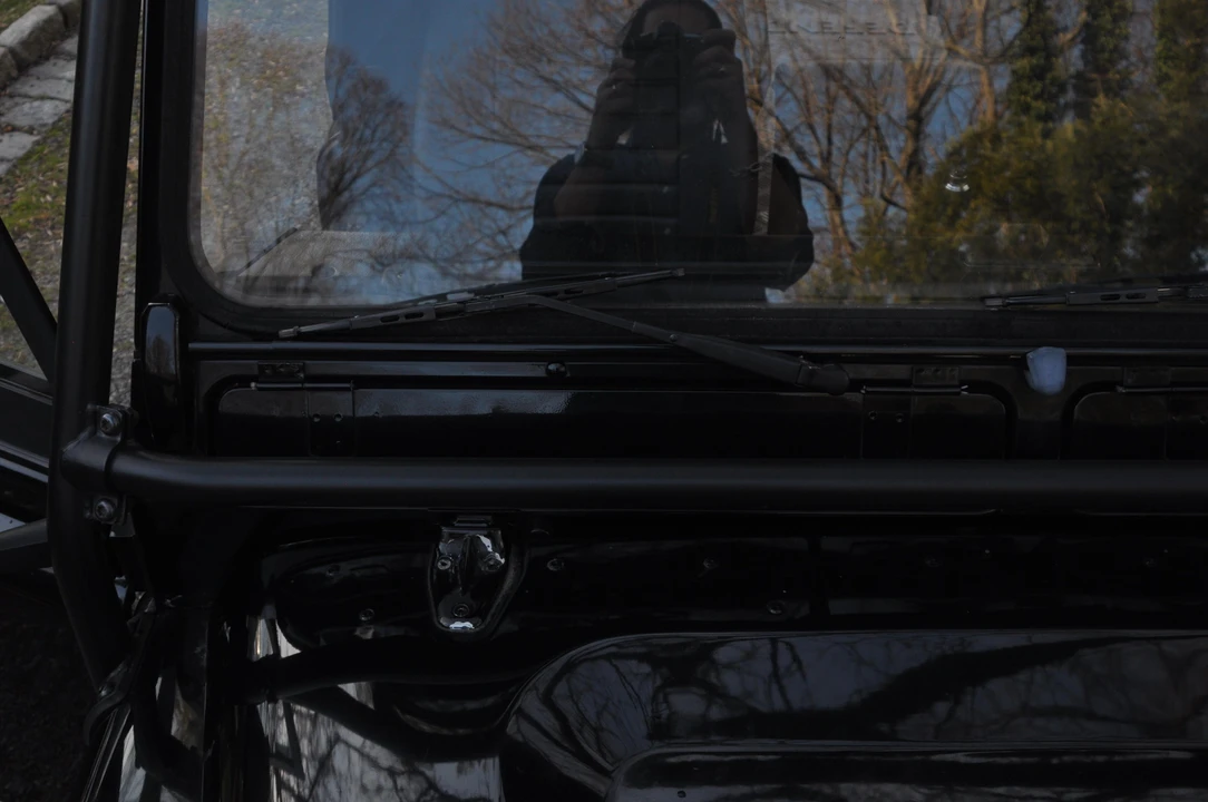 1995 Land Rover Defender 90 - Image 17 of 21