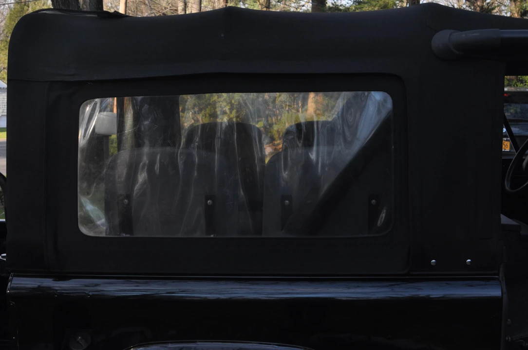1995 Land Rover Defender 90 - Image 10 of 21