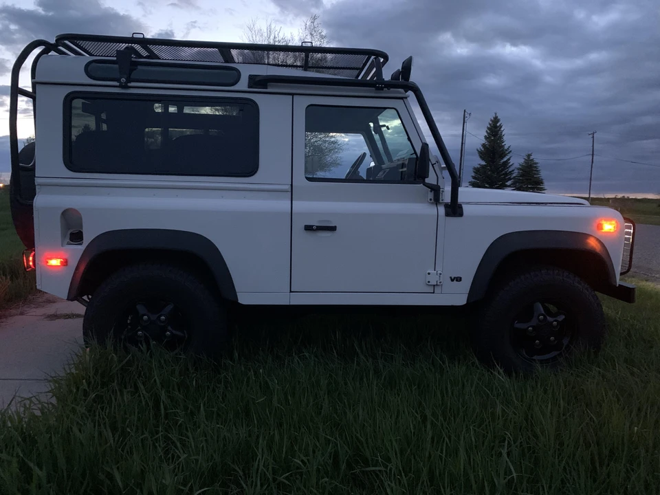 1995 Land Rover Defender 90 - Image 13 of 31