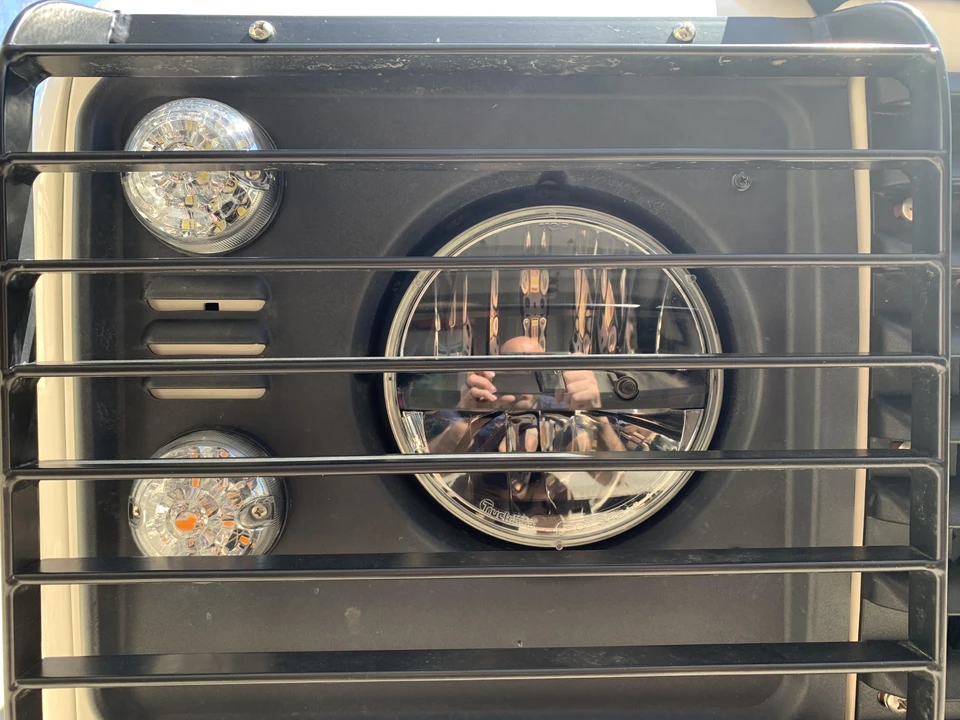 1995 Land Rover Defender 90 - Image 23 of 31