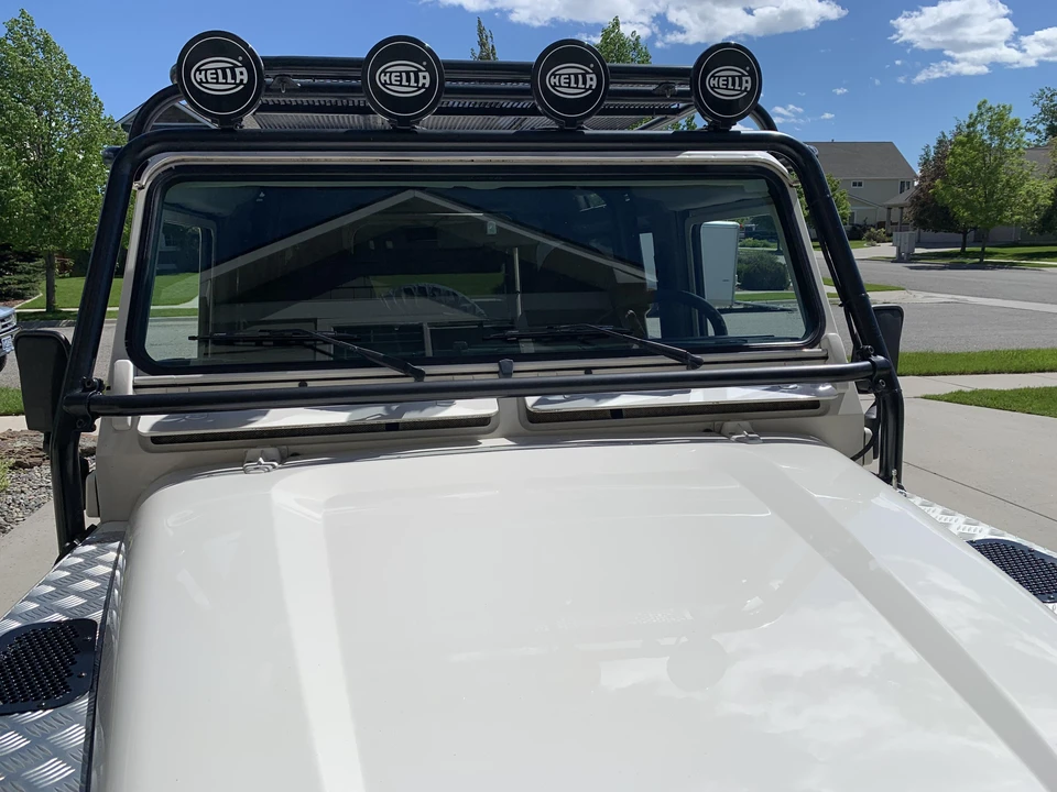 1995 Land Rover Defender 90 - Image 22 of 31