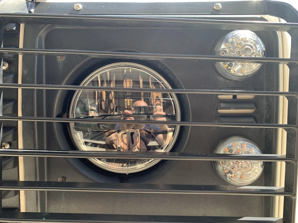 1995 Land Rover Defender 90 - Image 24 of 31
