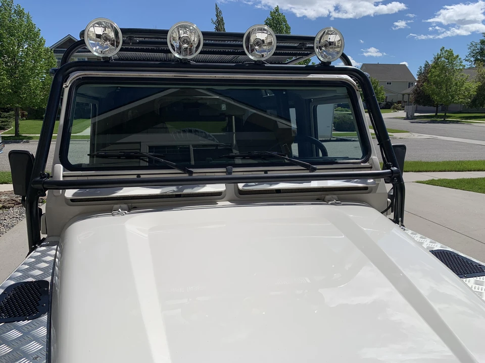 1995 Land Rover Defender 90 - Image 16 of 31