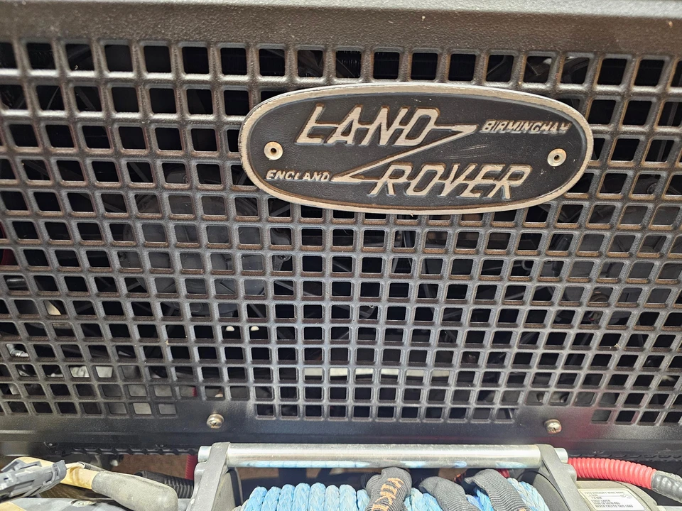 1995 Land Rover Defender 90 - Image 11 of 31
