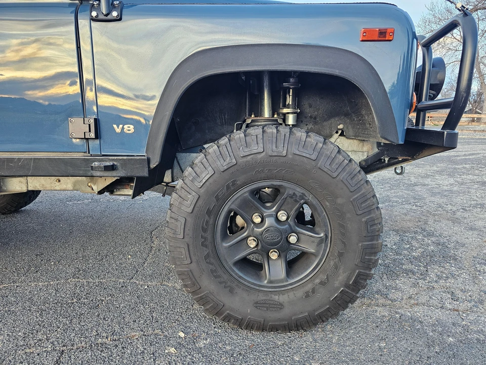 1995 Land Rover Defender 90 - Image 18 of 31