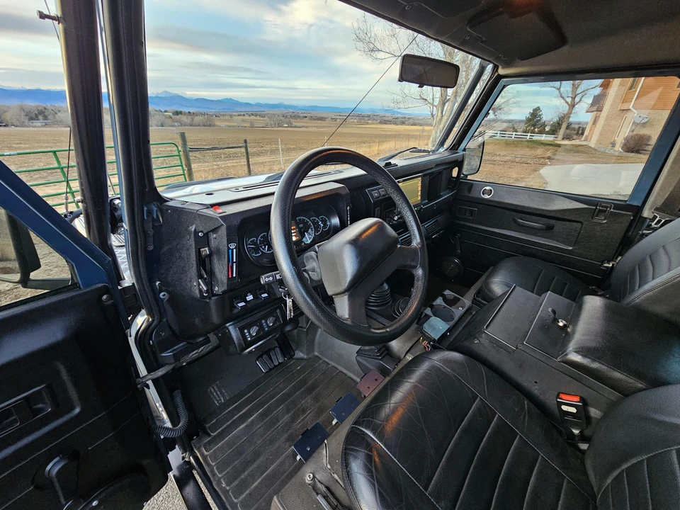 1995 Land Rover Defender 90 - Image 27 of 31