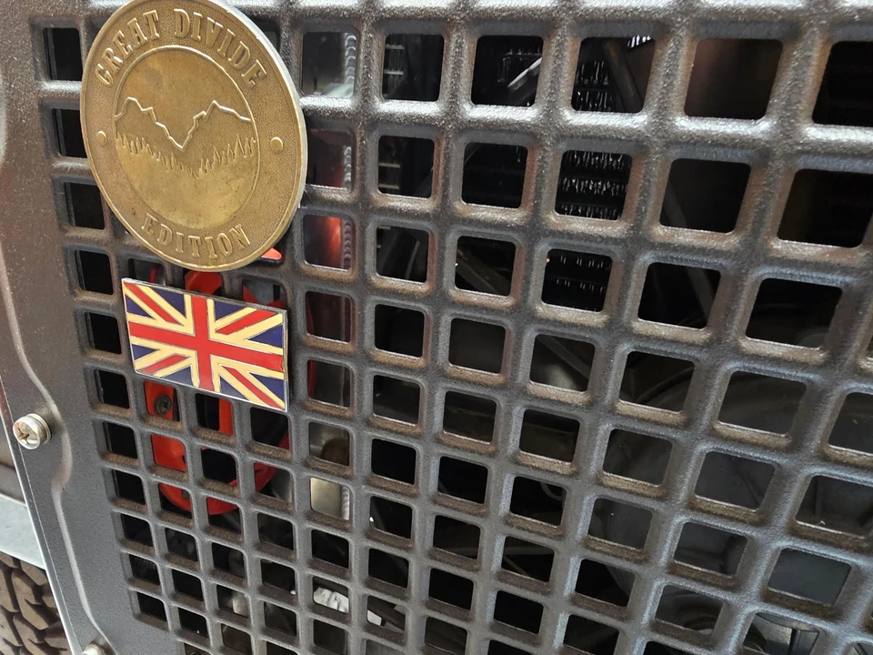 1995 Land Rover Defender 90 - Image 10 of 31