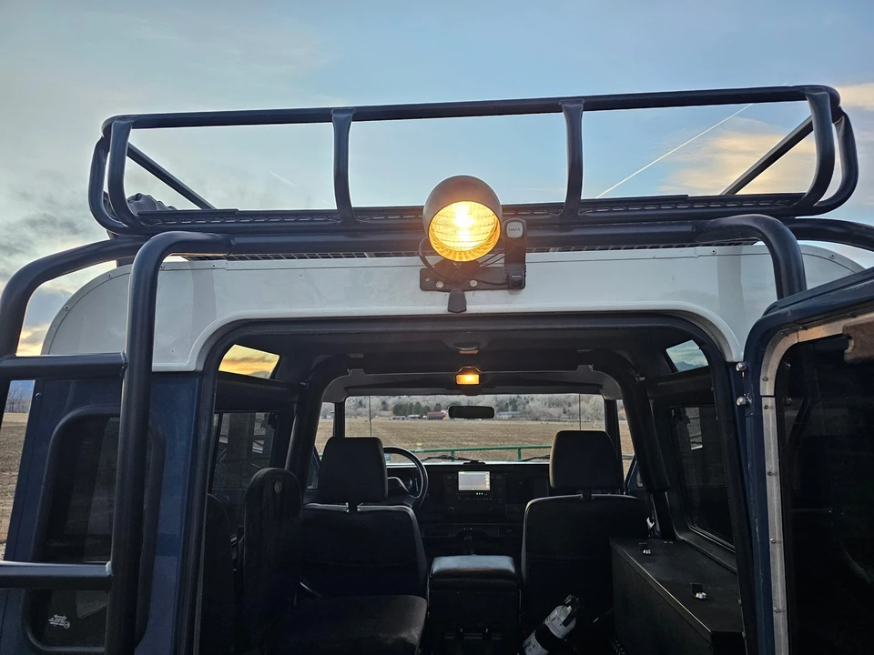 1995 Land Rover Defender 90 - Image 13 of 31