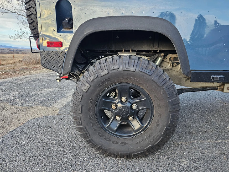 1995 Land Rover Defender 90 - Image 20 of 31