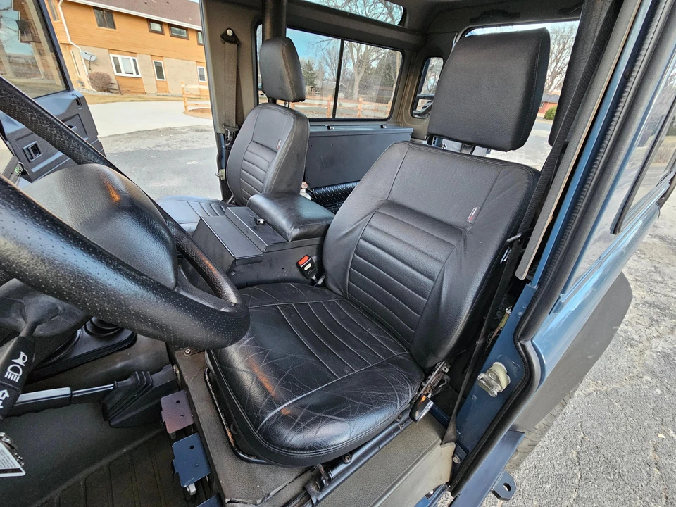 1995 Land Rover Defender 90 - Image 25 of 31