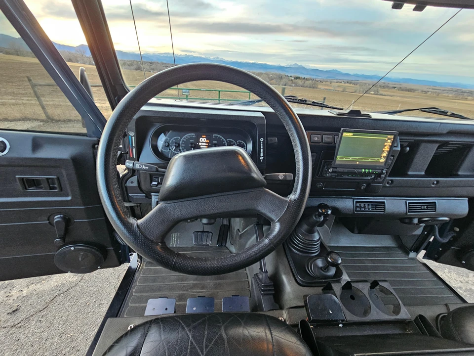 1995 Land Rover Defender 90 - Image 29 of 31