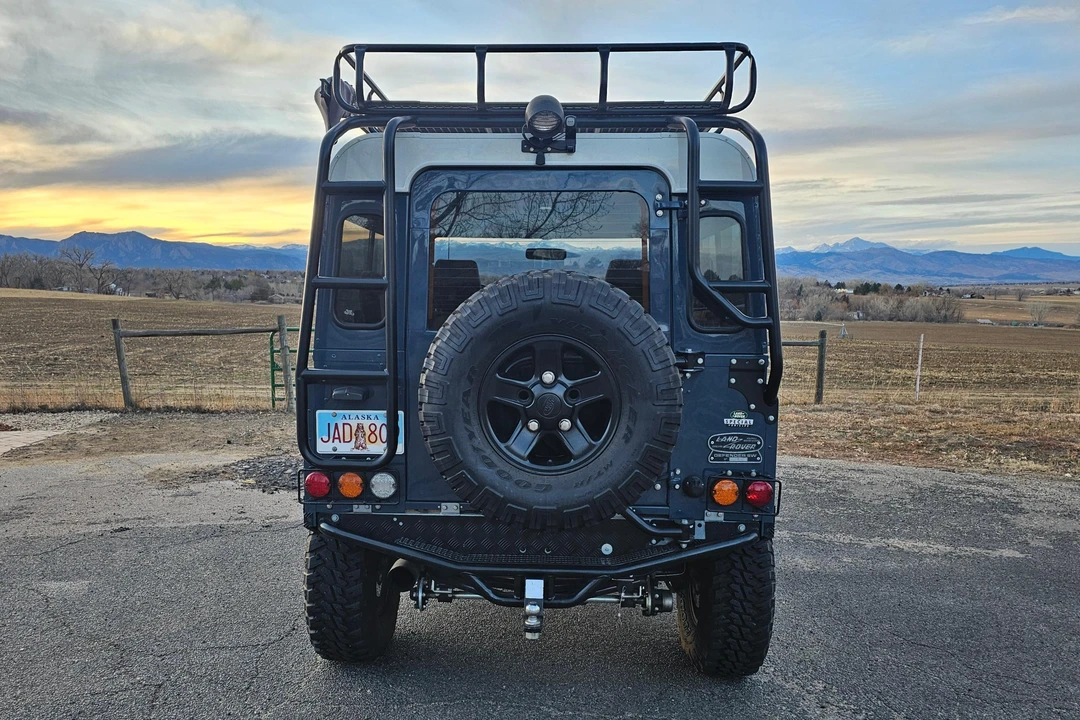 1995 Land Rover Defender 90 - Image 5 of 31