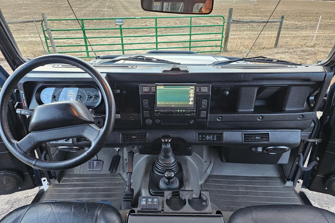 1995 Land Rover Defender 90 - Image 21 of 31