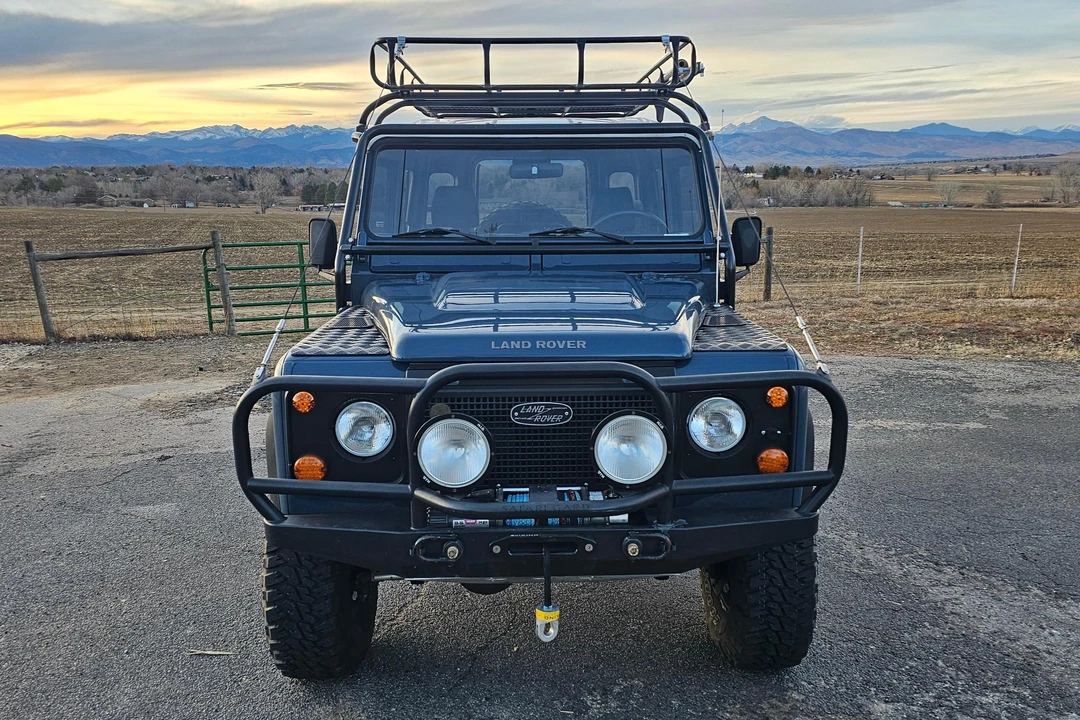 1995 Land Rover Defender 90 - Image 2 of 31