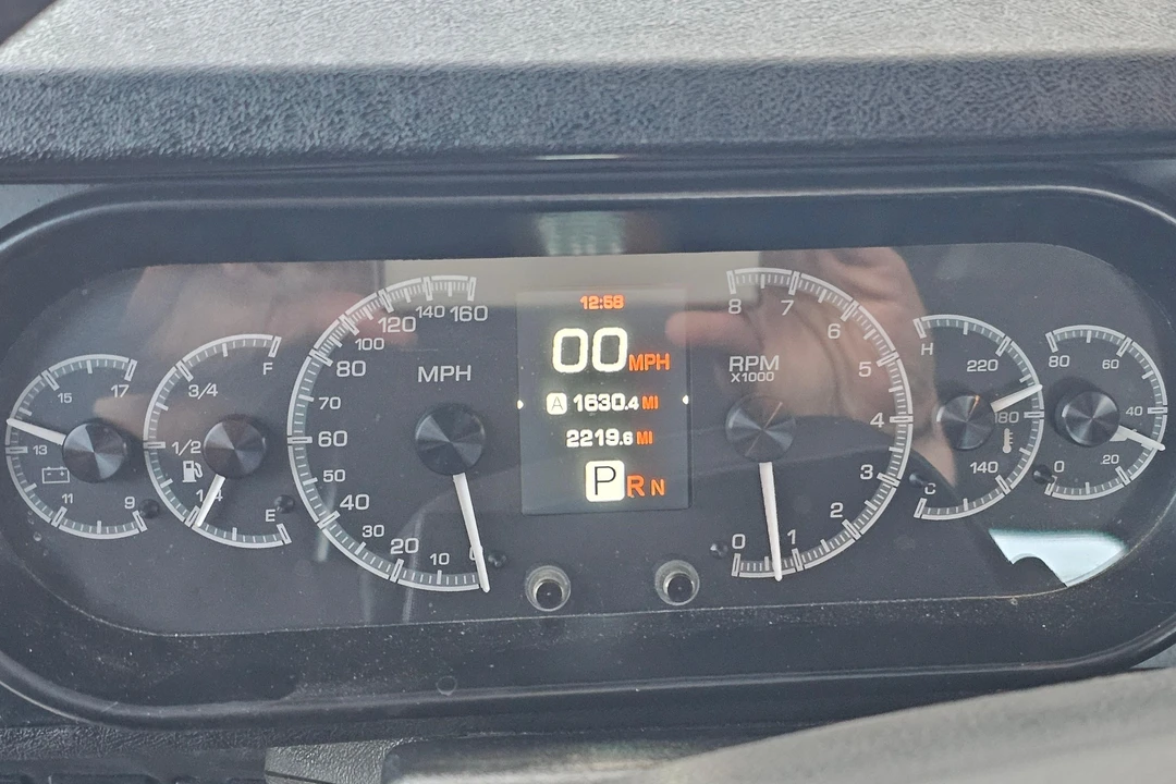 1995 Land Rover Defender 90 - Image 24 of 31