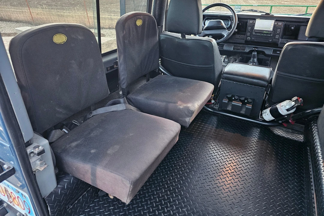 1995 Land Rover Defender 90 - Image 23 of 31