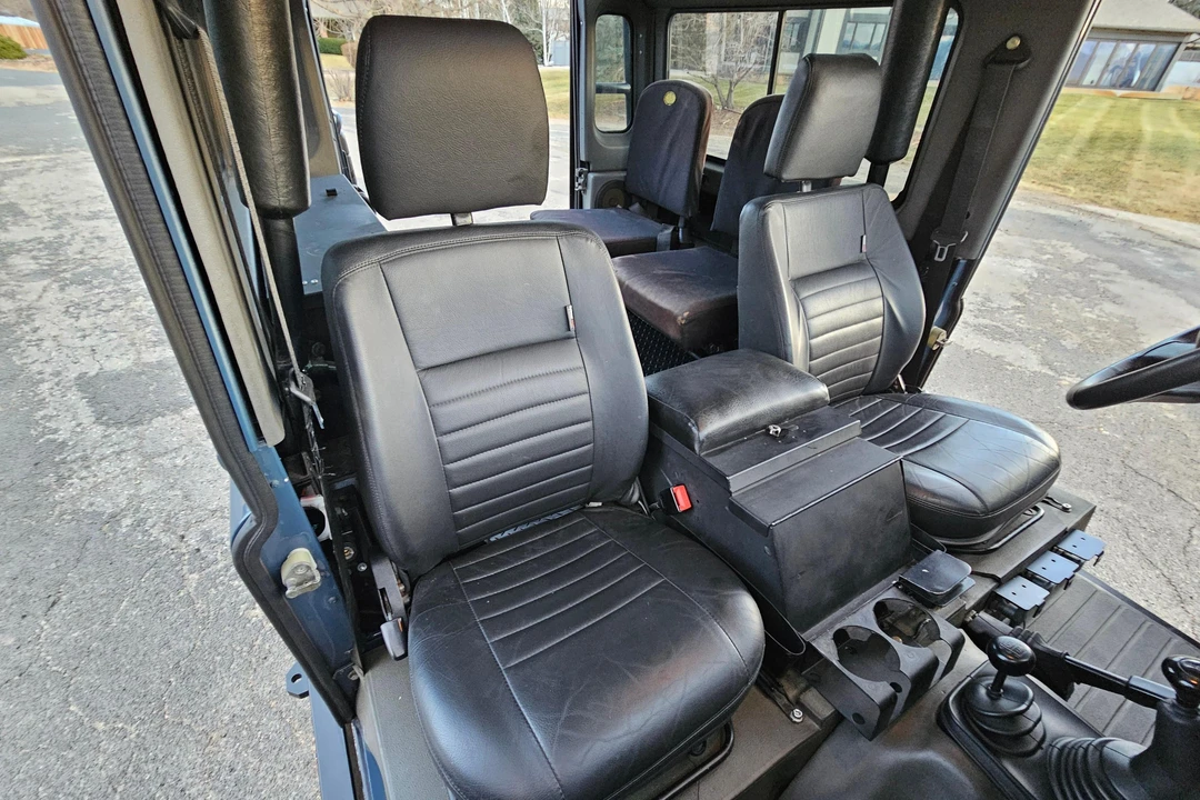 1995 Land Rover Defender 90 - Image 22 of 31