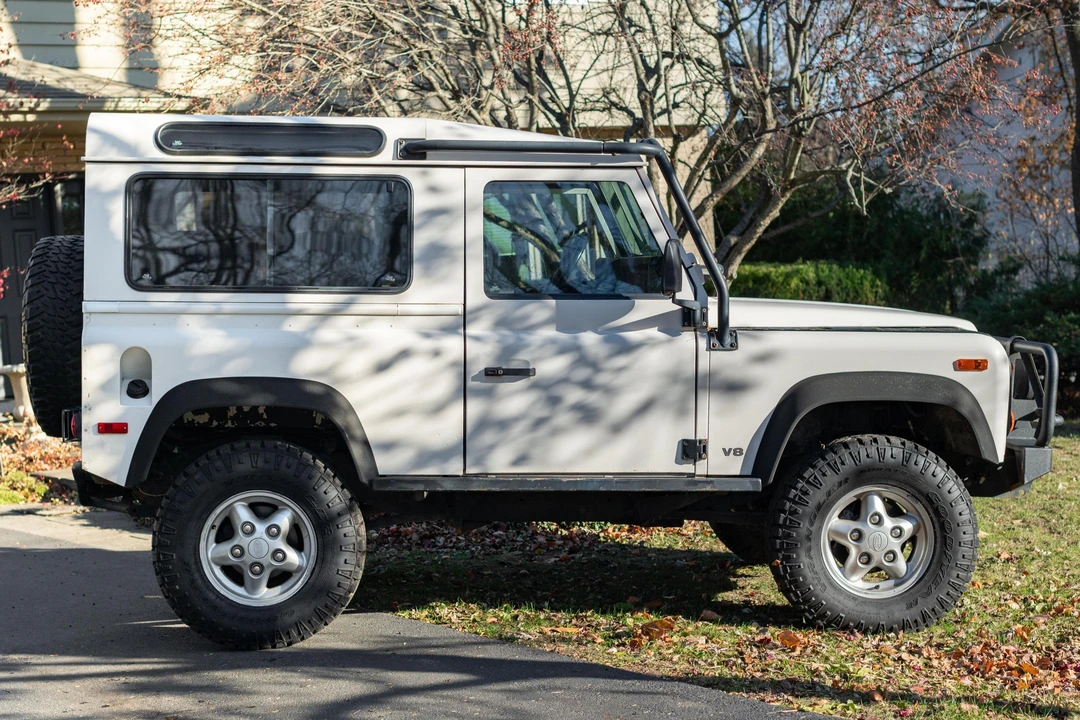 1995 Land Rover Defender 90 - Image 3 of 31
