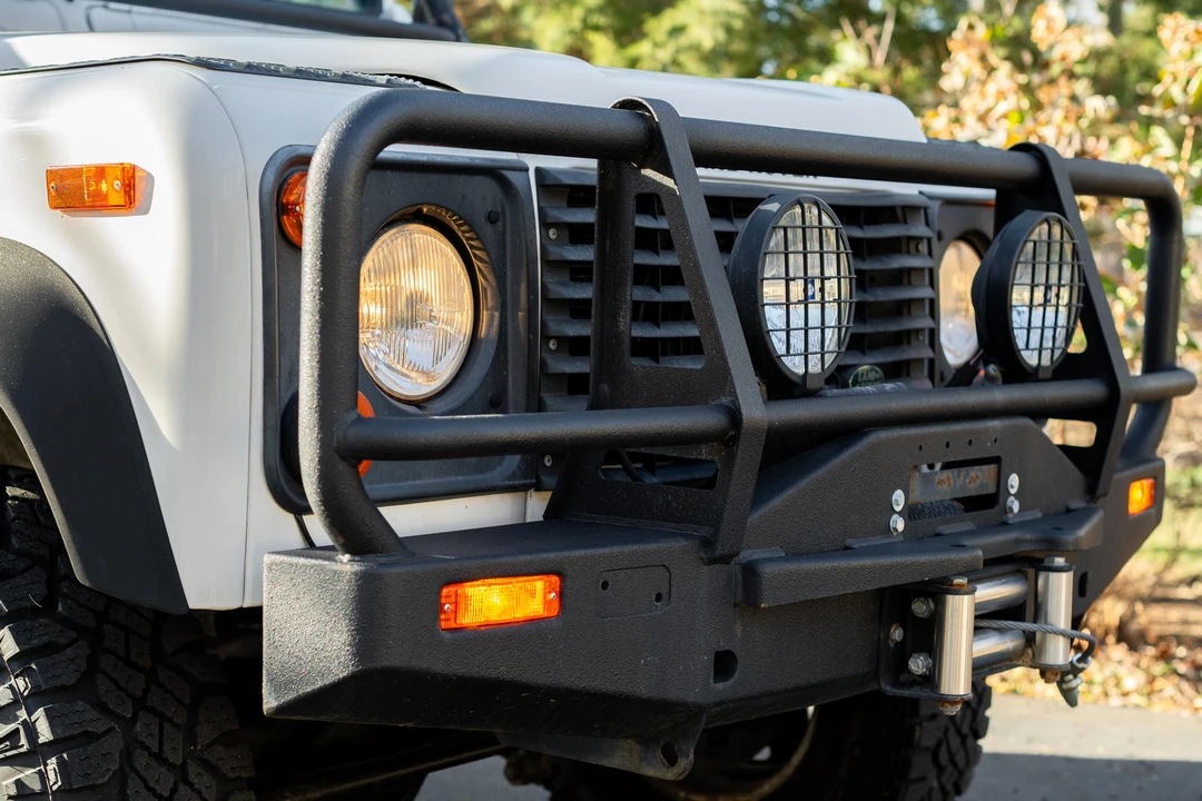 1995 Land Rover Defender 90 - Image 11 of 31