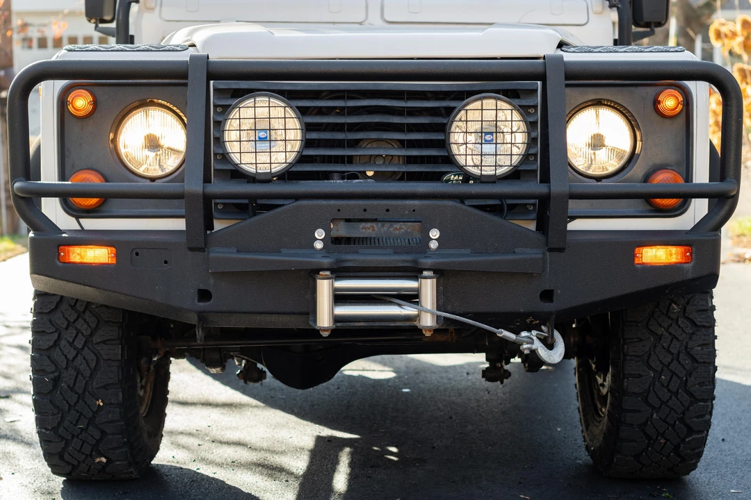 1995 Land Rover Defender 90 - Image 13 of 31
