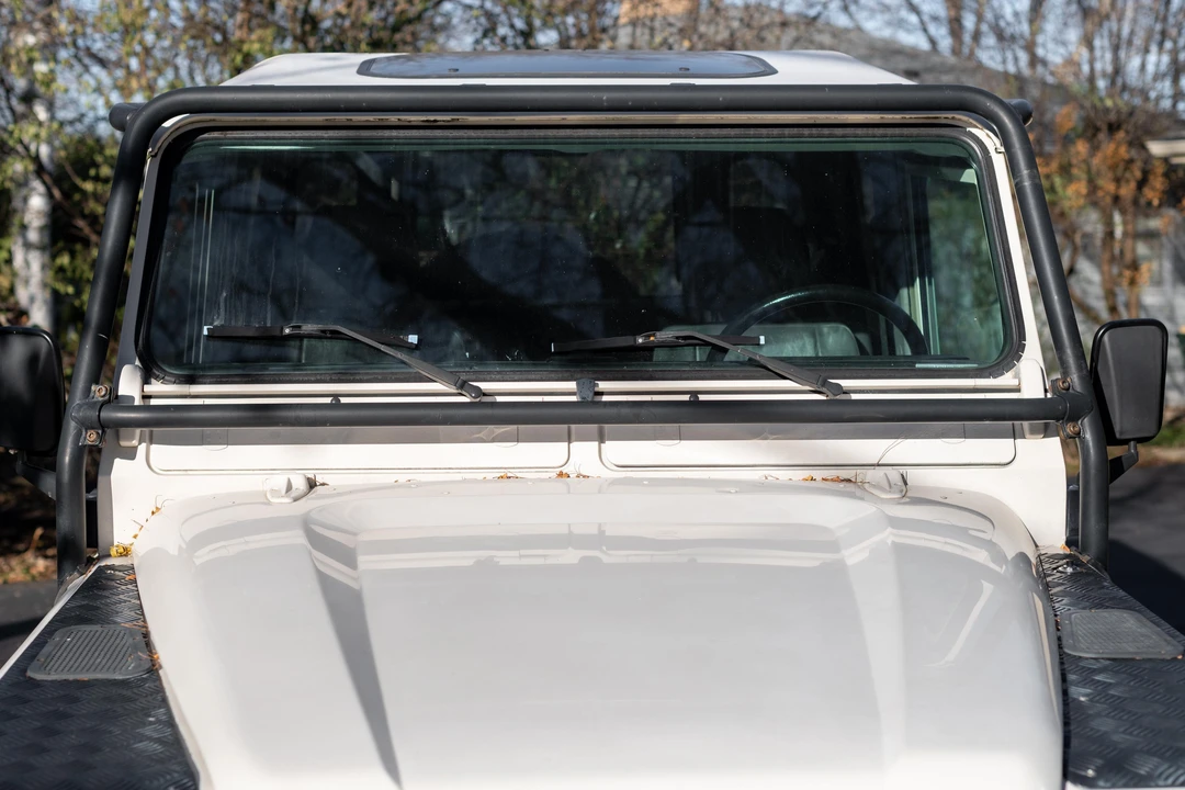 1995 Land Rover Defender 90 - Image 9 of 31