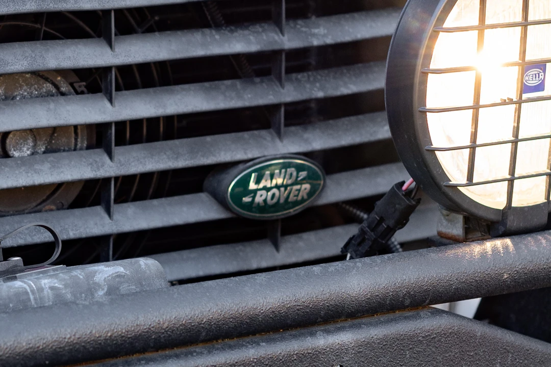 1995 Land Rover Defender 90 - Image 17 of 31