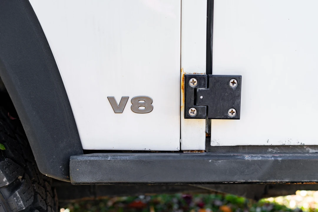 1995 Land Rover Defender 90 - Image 23 of 31
