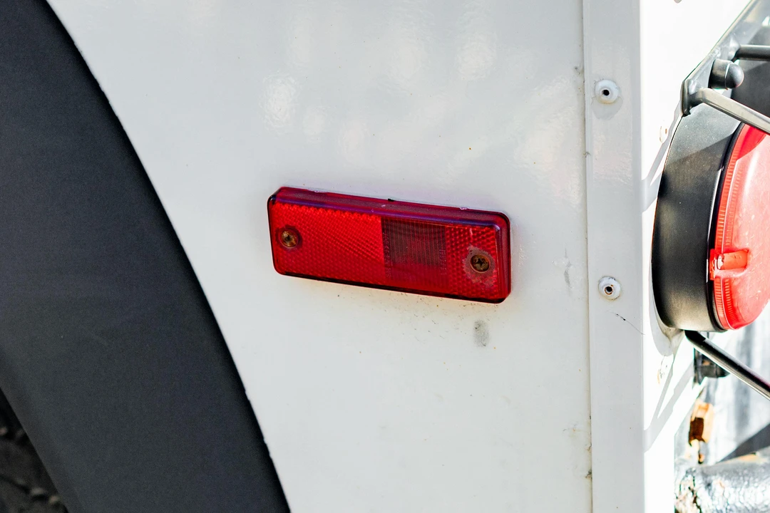 1995 Land Rover Defender 90 - Image 27 of 31