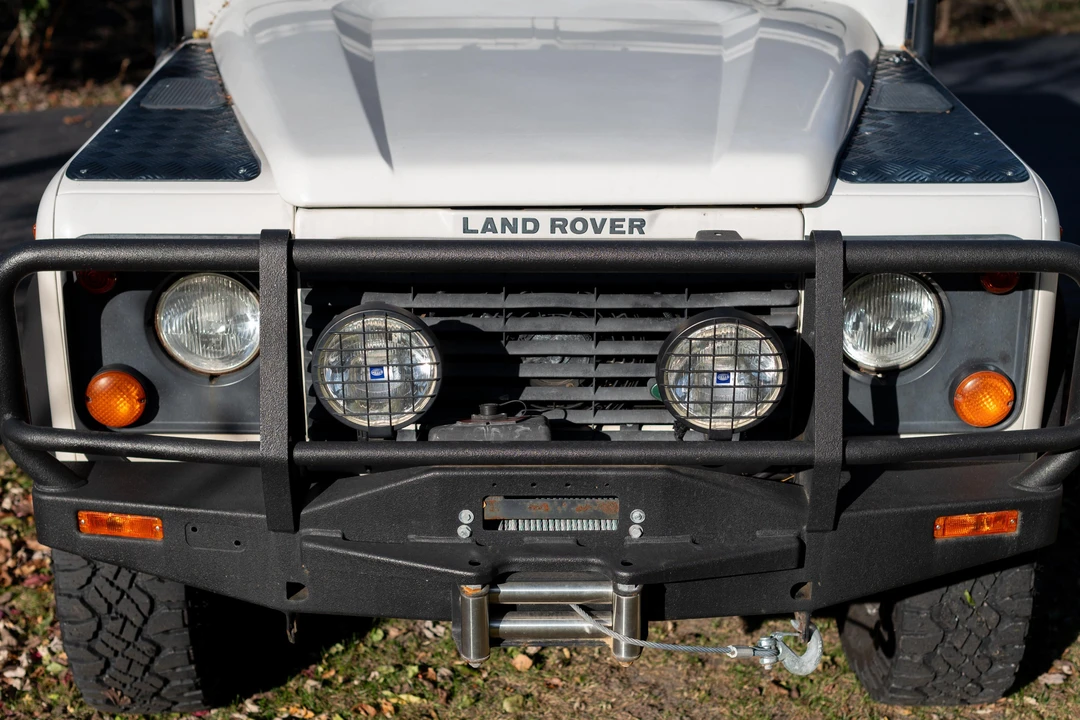 1995 Land Rover Defender 90 - Image 12 of 31
