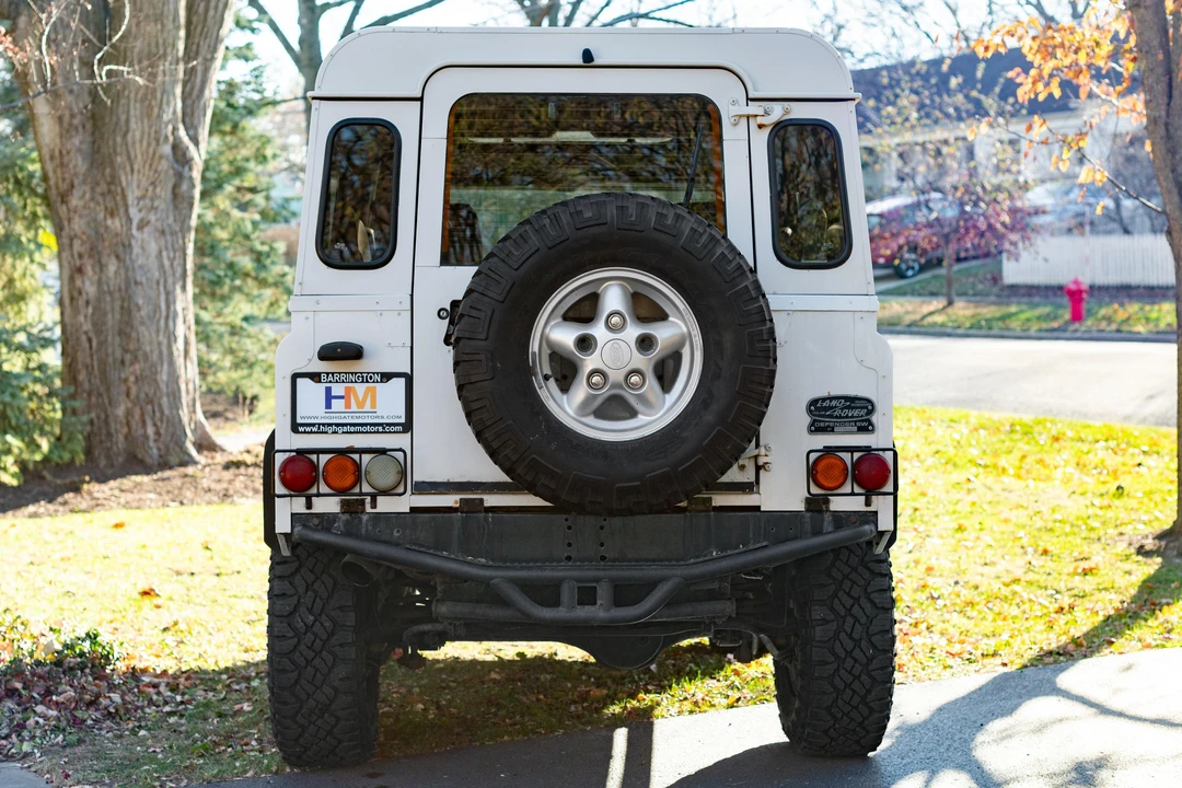 1995 Land Rover Defender 90 - Image 5 of 31