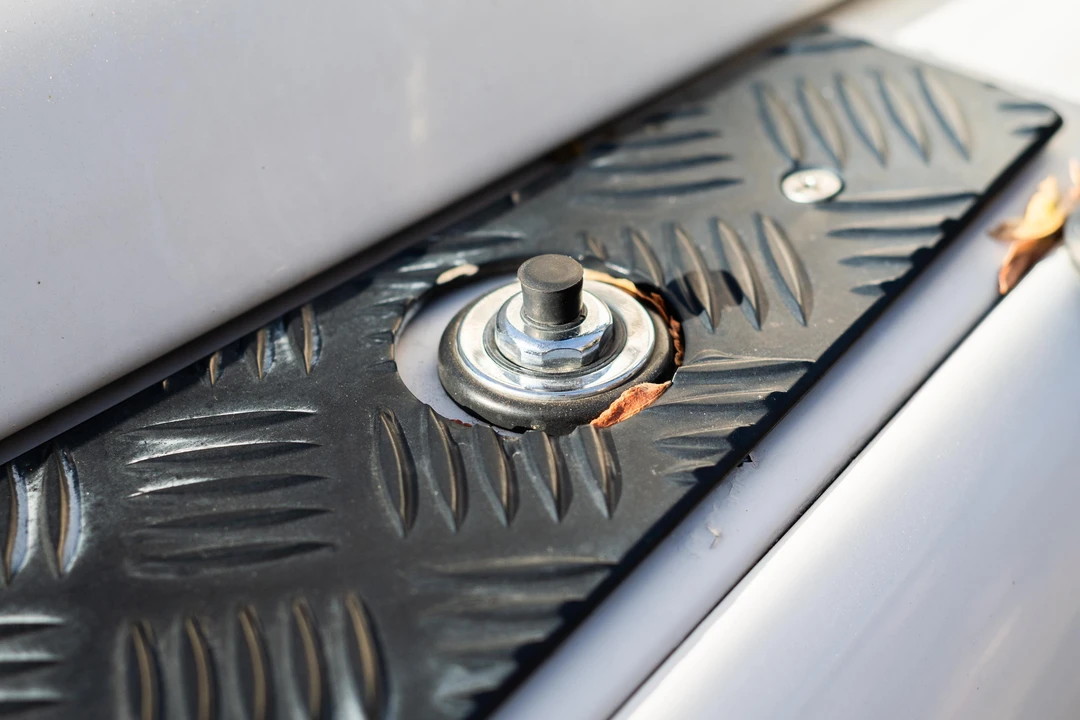 1995 Land Rover Defender 90 - Image 21 of 31