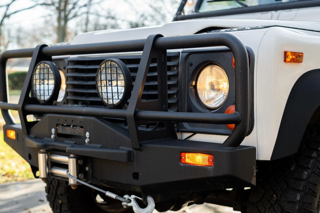 1995 Land Rover Defender 90 - Image 19 of 31