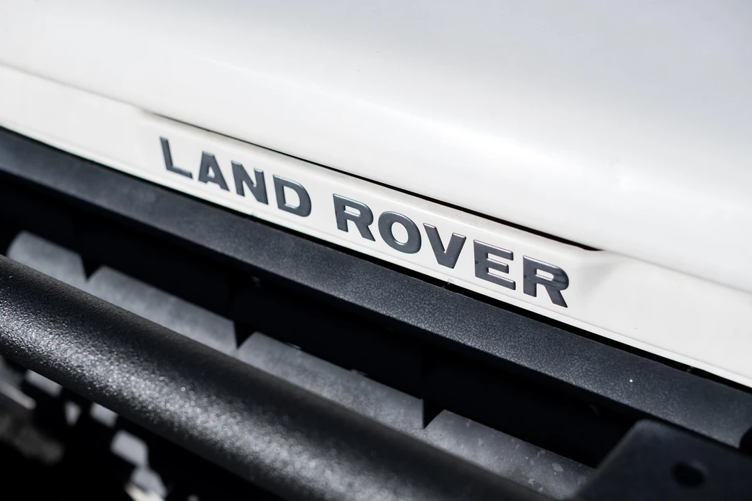 1995 Land Rover Defender 90 - Image 18 of 31