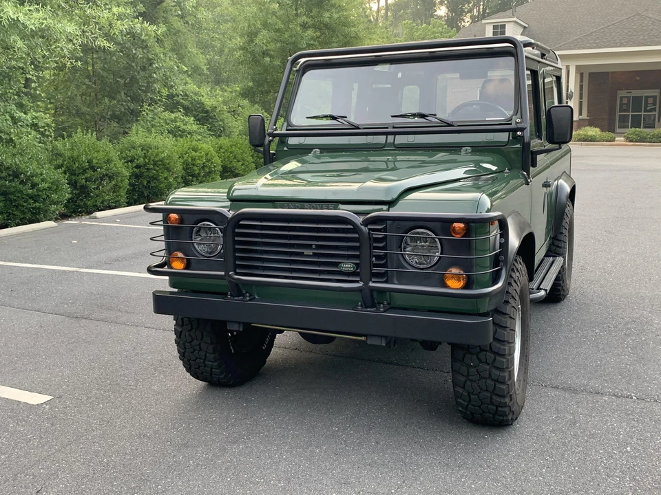 1995 Land Rover Defender 90 - Image 8 of 31