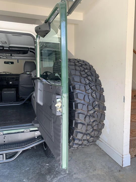 1995 Land Rover Defender 90 - Image 27 of 31