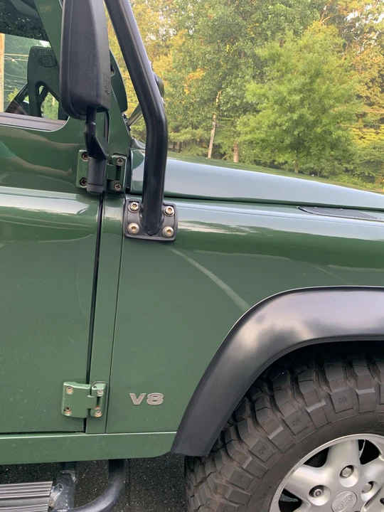 1995 Land Rover Defender 90 - Image 24 of 31