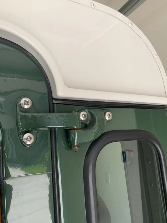1995 Land Rover Defender 90 - Image 30 of 31