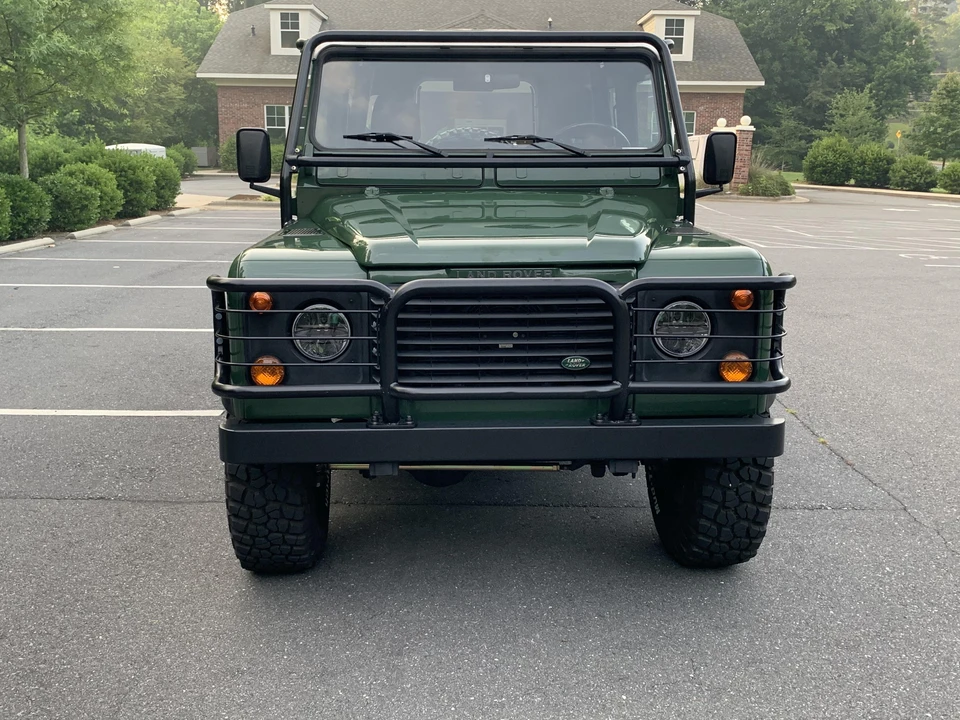 1995 Land Rover Defender 90 - Image 4 of 31