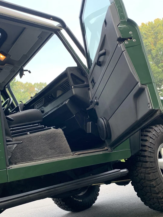 1995 Land Rover Defender 90 - Image 25 of 31
