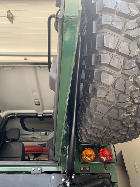1995 Land Rover Defender 90 - Image 29 of 31