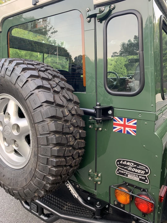 1995 Land Rover Defender 90 - Image 20 of 31