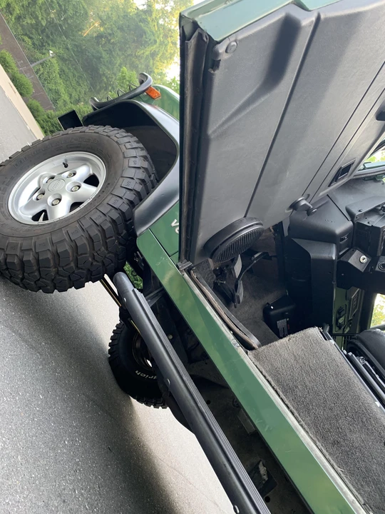 1995 Land Rover Defender 90 - Image 26 of 31