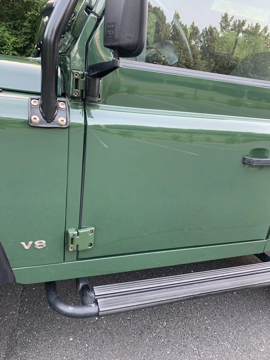 1995 Land Rover Defender 90 - Image 22 of 31