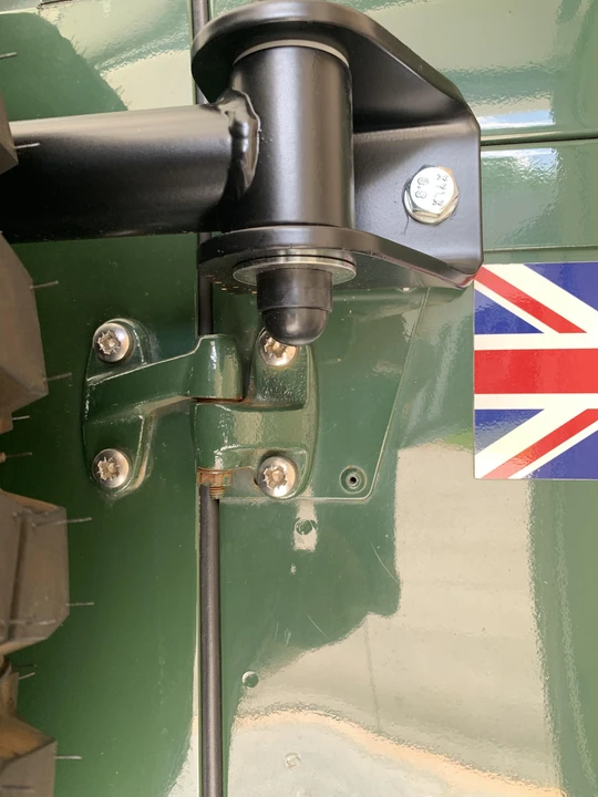 1995 Land Rover Defender 90 - Image 31 of 31